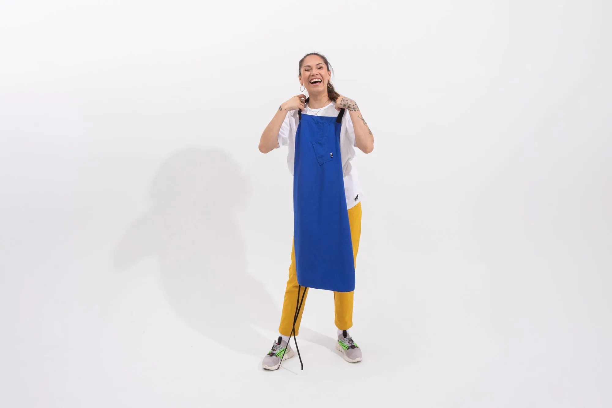 Supply Apron