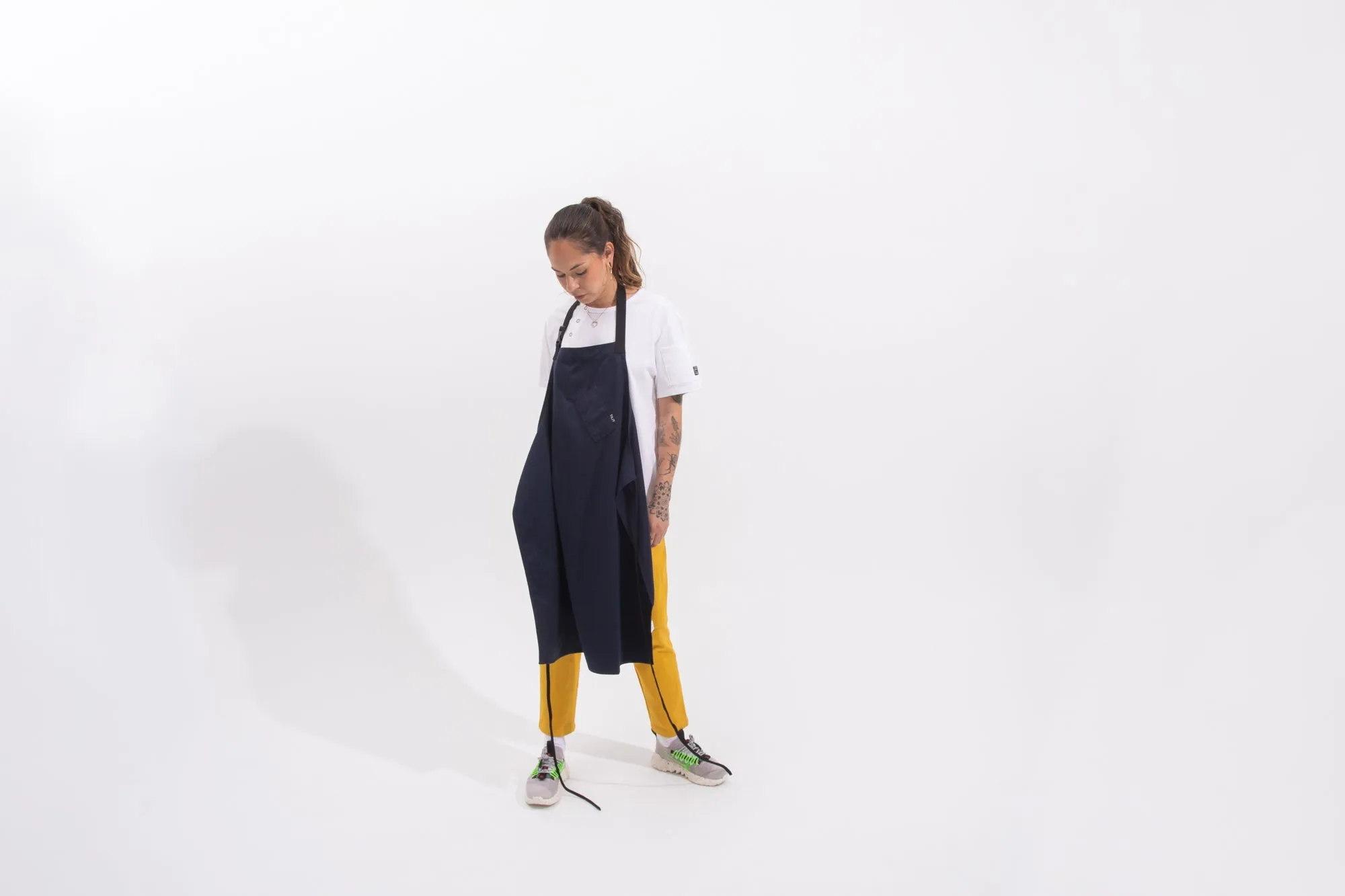 Supply Apron