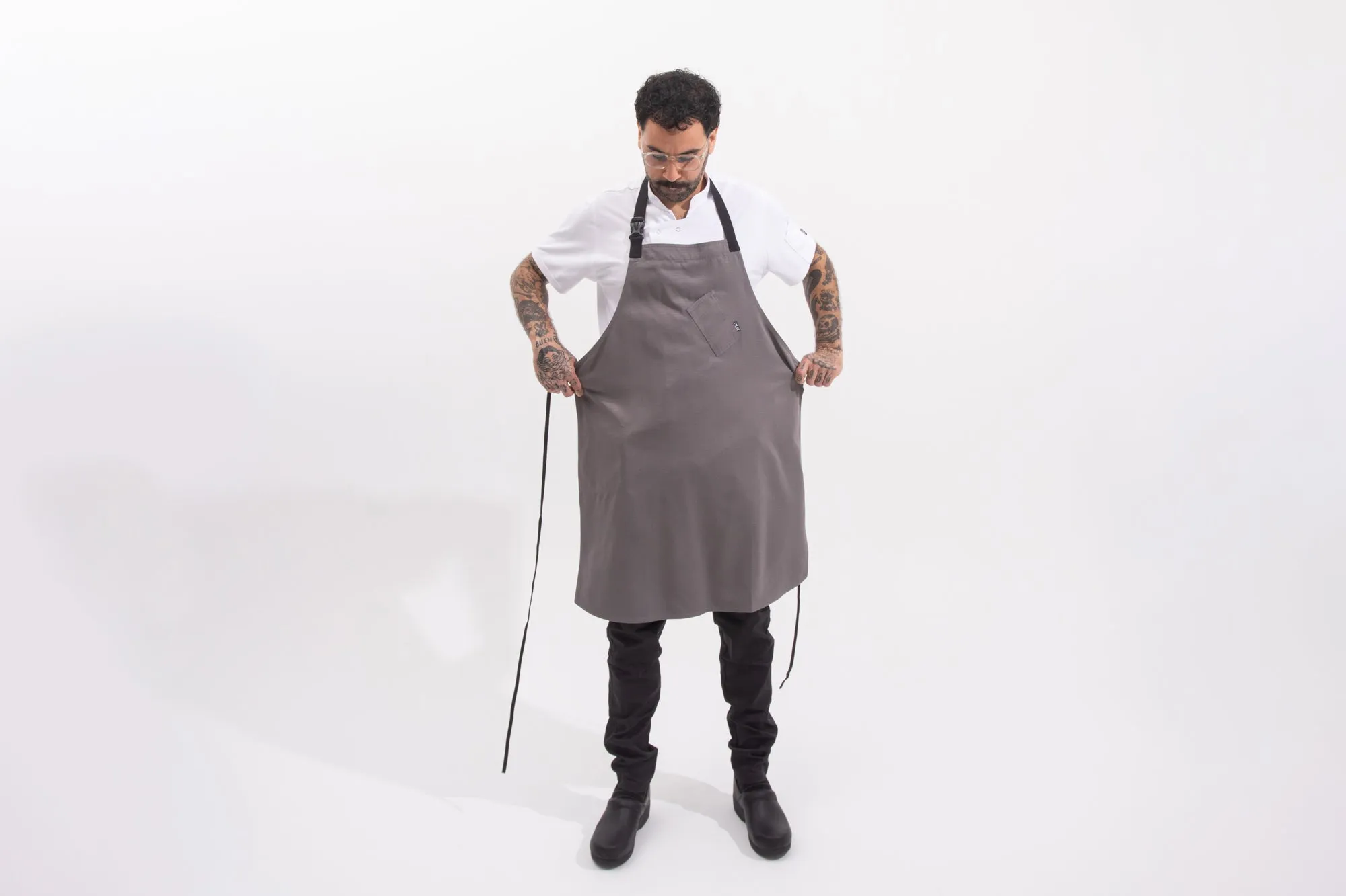 Supply Apron