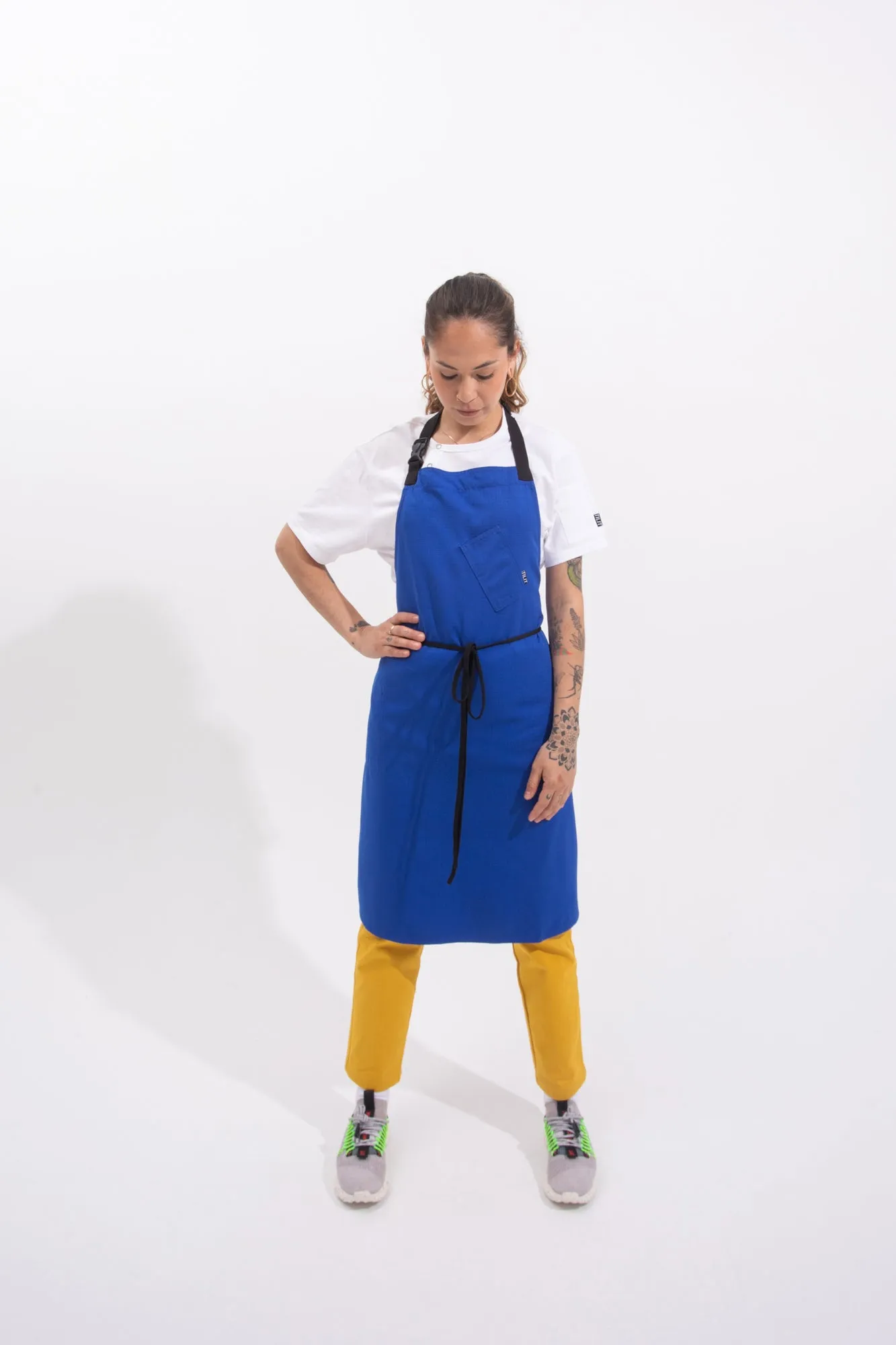 Supply Apron
