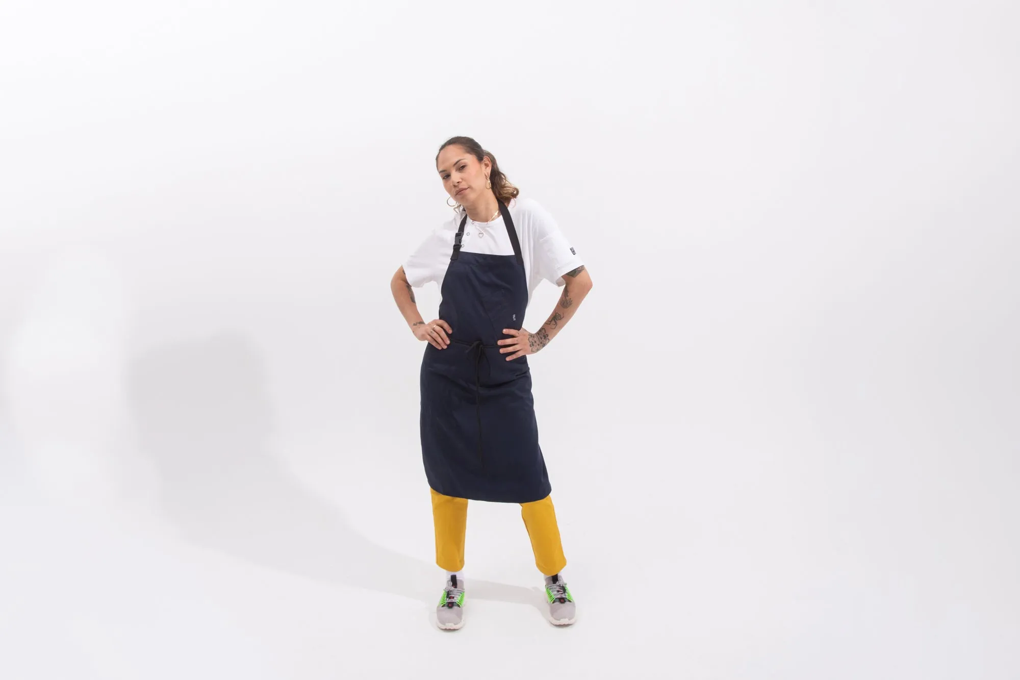 Supply Apron