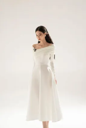 Taffeta Dress-GRACE