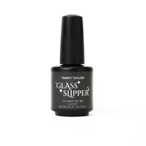 Tammy Taylor Gel Top | Glass Slipper No Wipe Gel Top