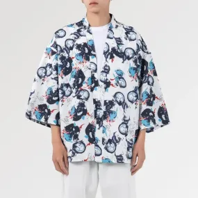 Thin Cardigan Plus Size 'Shibuya'