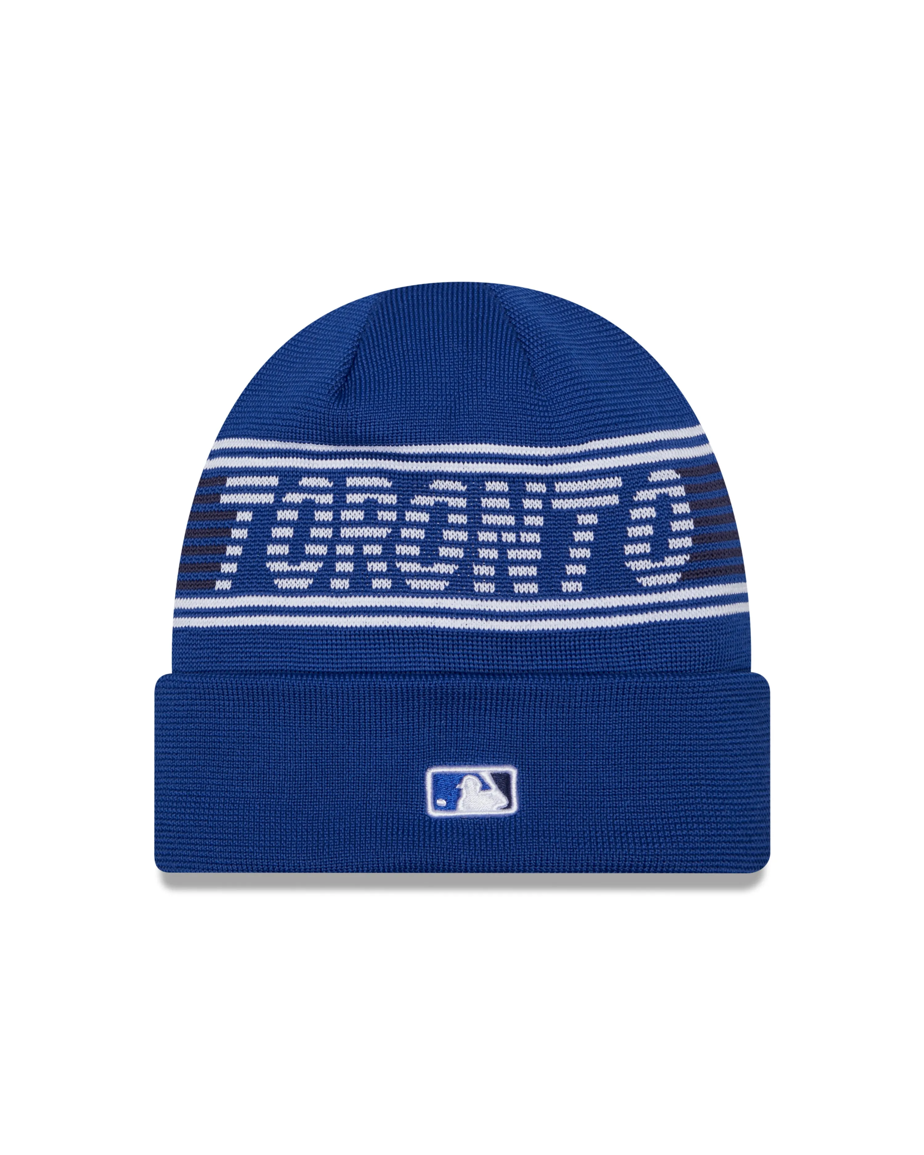 Toronto Blue Jays New Era Sport Knit Toque