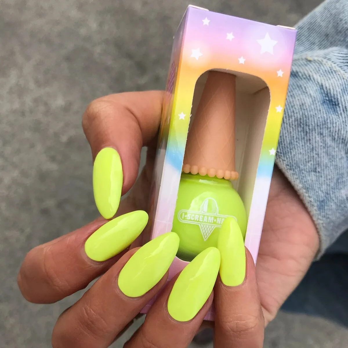 Toxic | NAIL POLISH
