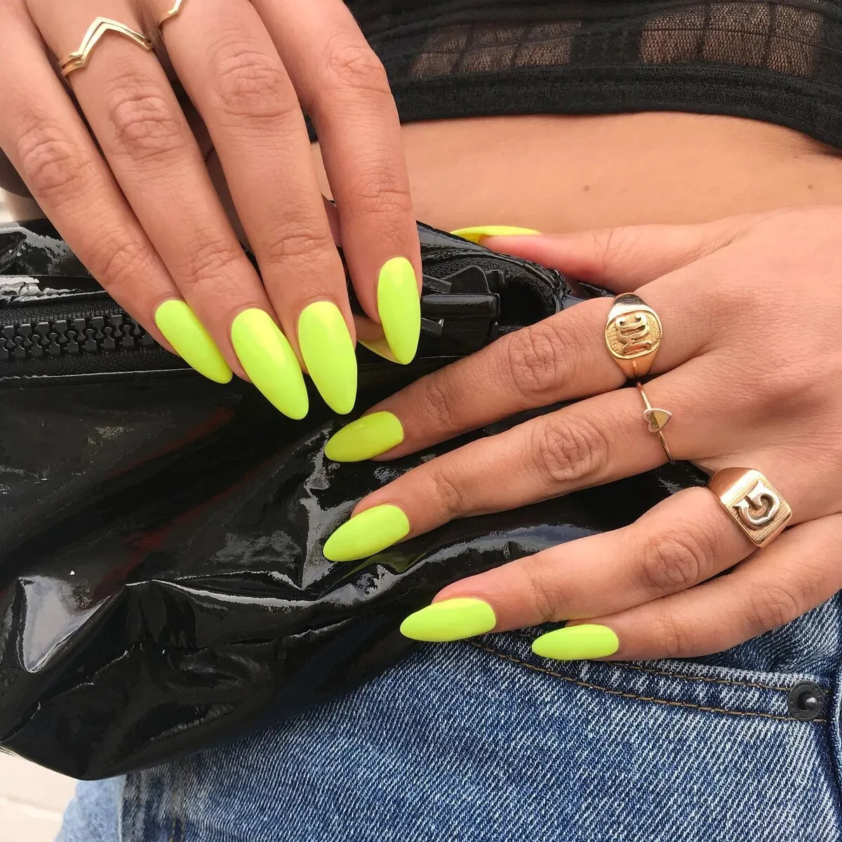 Toxic | NAIL POLISH