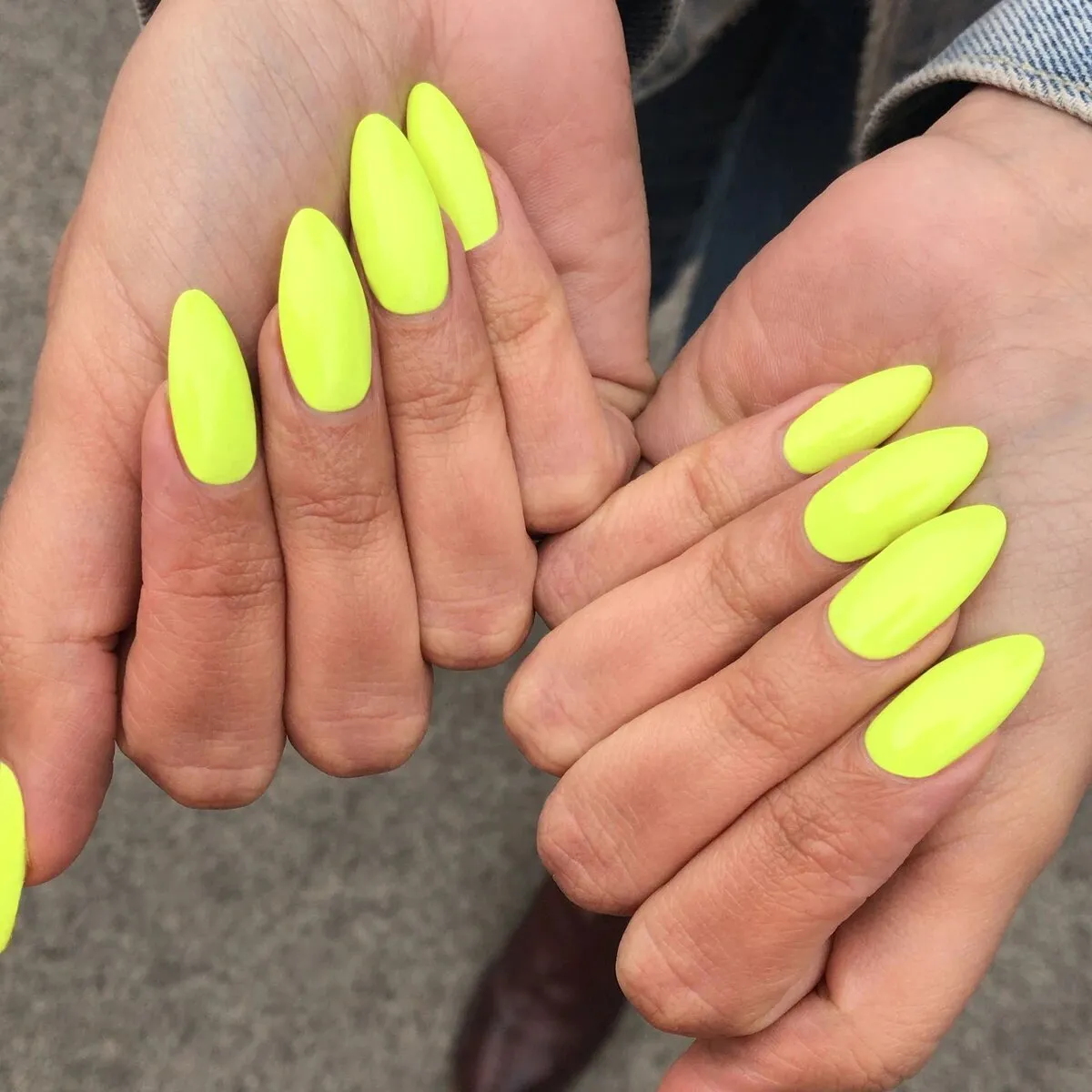 Toxic | NAIL POLISH