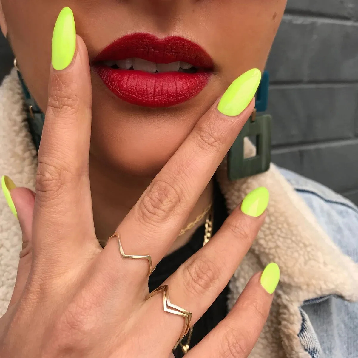 Toxic | NAIL POLISH
