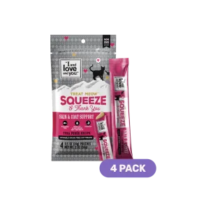 Treat Meow - Skin & Coat Support