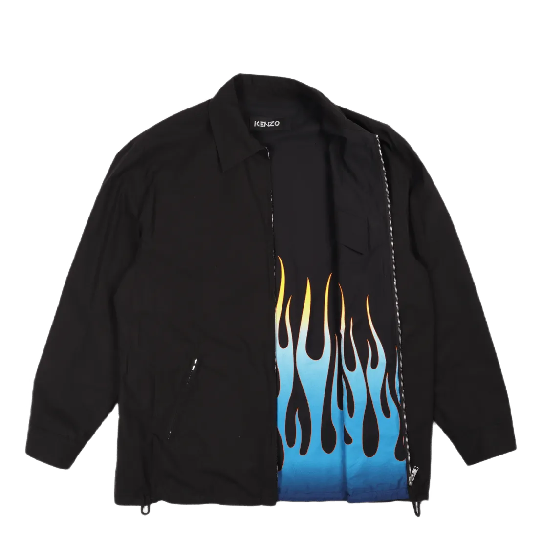 Trench Coat/rain Coat Black