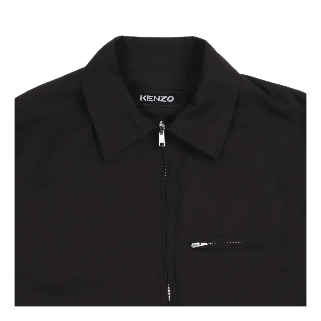 Trench Coat/rain Coat Black