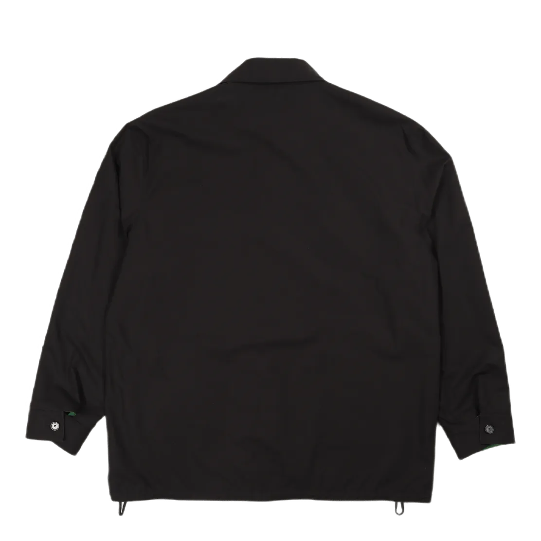 Trench Coat/rain Coat Black