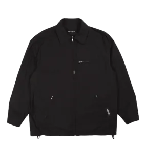 Trench Coat/rain Coat Black