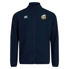 UBC Thunderbirds Canterbury Club Track Jacket - Men's - Navy