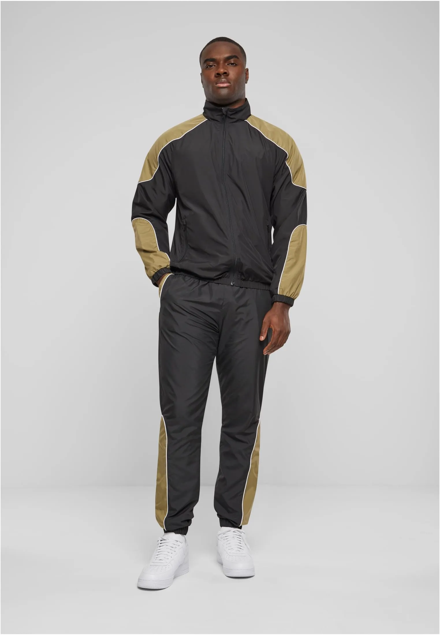 UC Piped Track Jacket