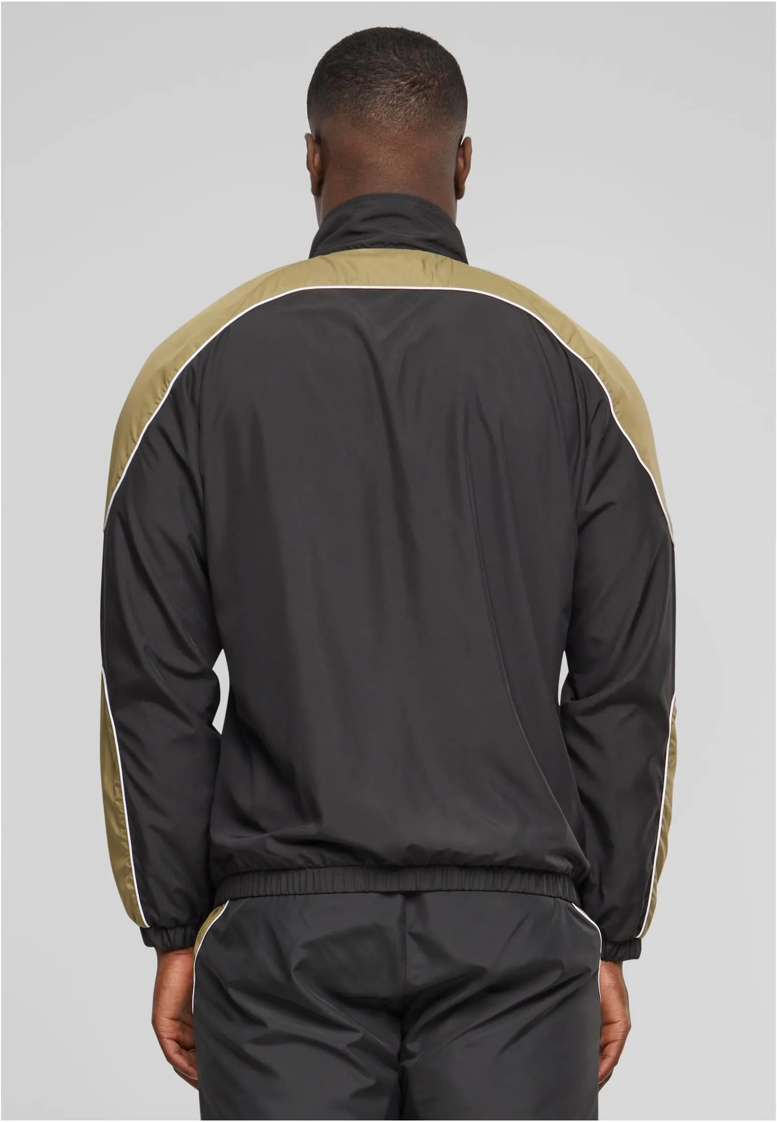 UC Piped Track Jacket
