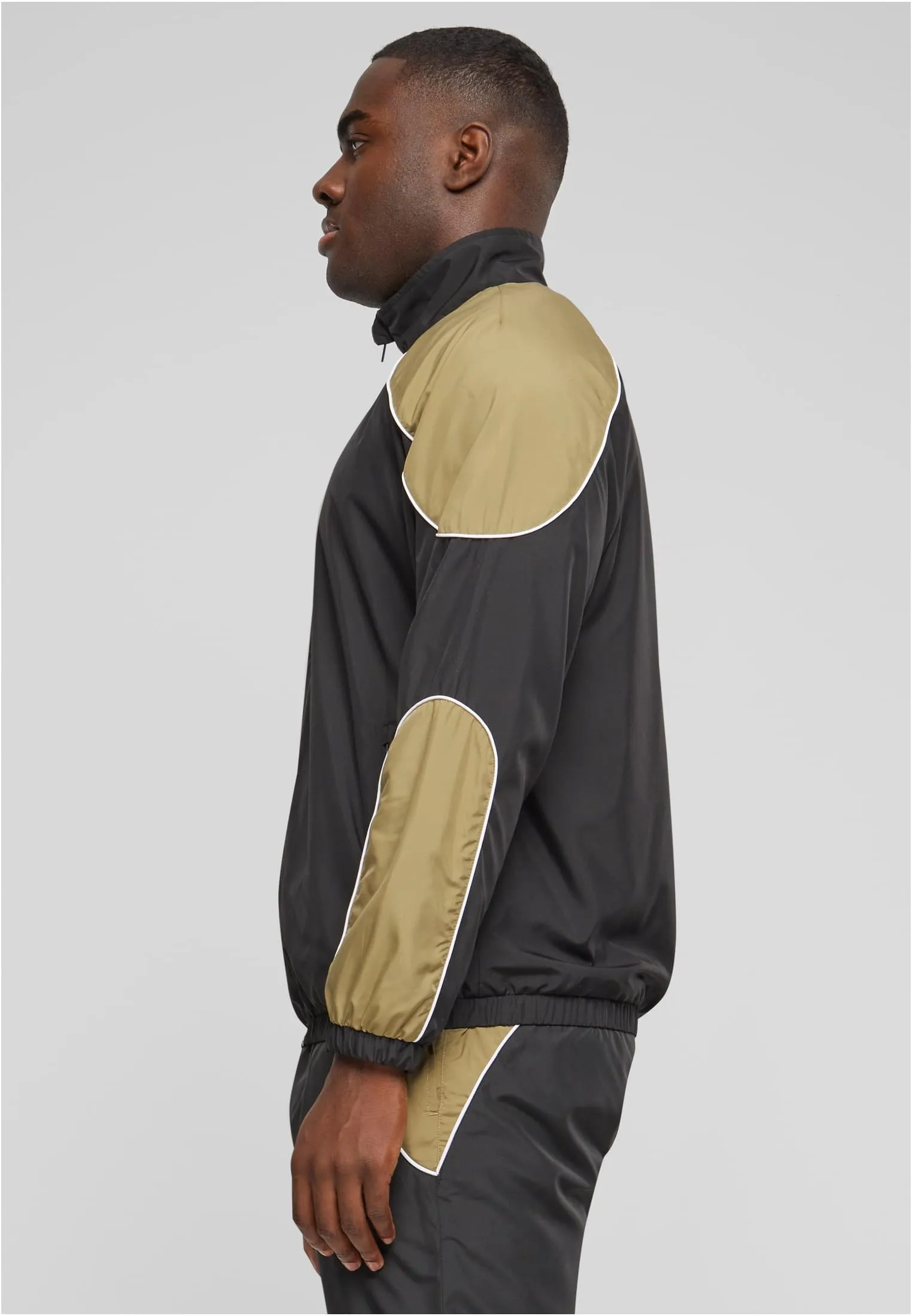 UC Piped Track Jacket