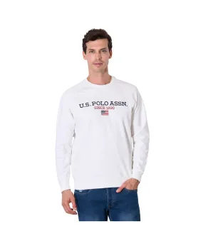 US POLO MAN FLEECE SWEATSHIRT
