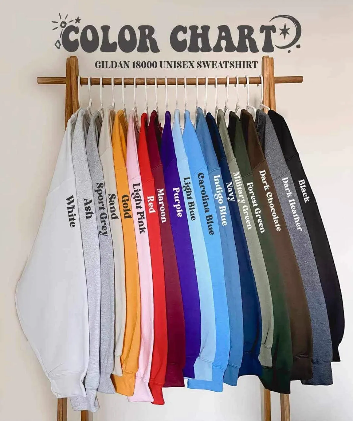 Valentine's Day Mama Crewneck Sweatshirt