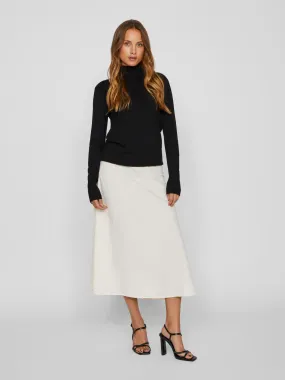 VIBRIETTA Midi Skirt - Birch