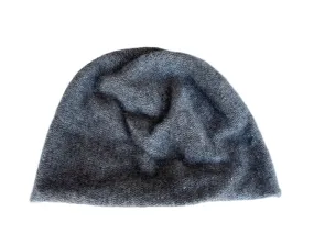 Vintage grey beanie hat| SKU 4354