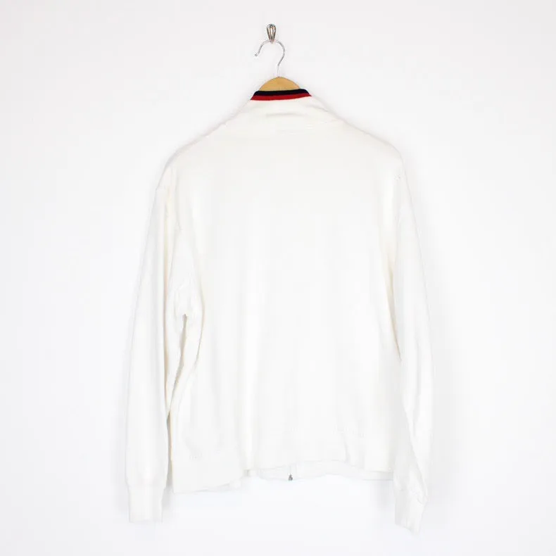 Vintage Kappa Track Jacket Large