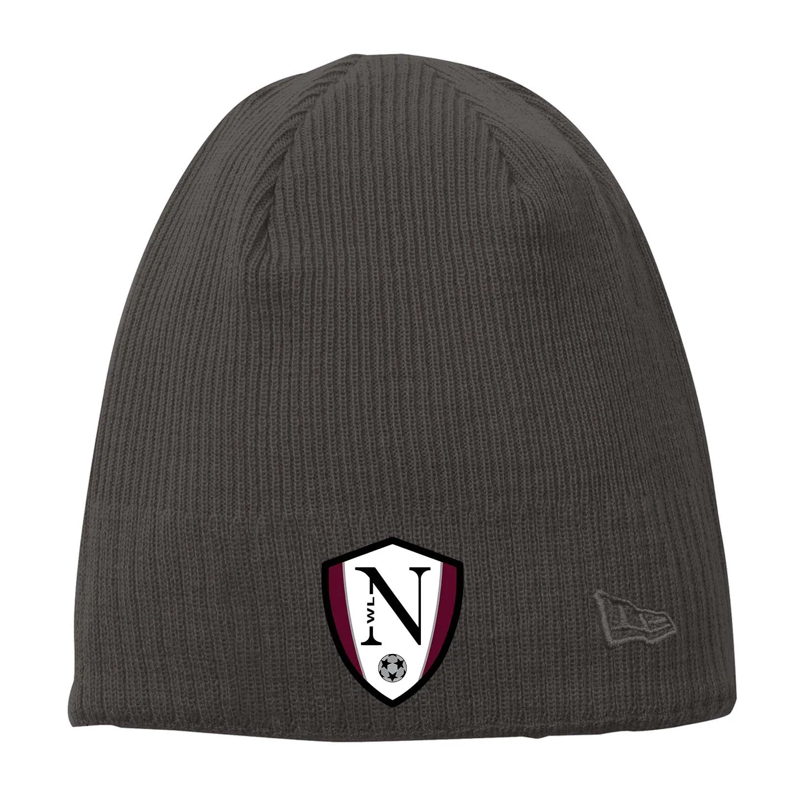 Walled Lake Women's Soccer New Era® Knit Beanie