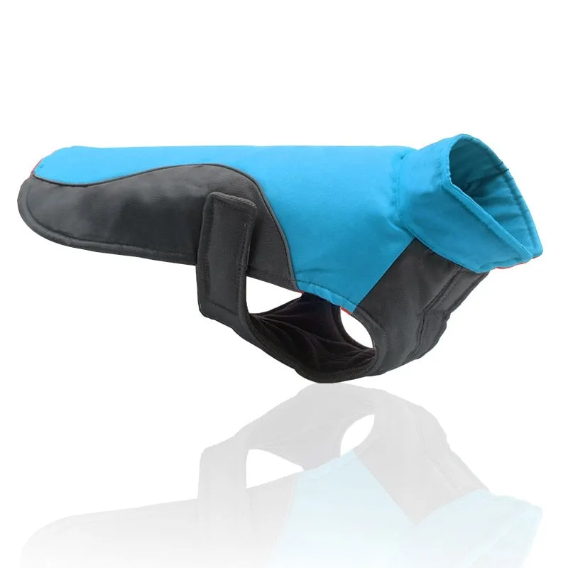 Waterproof Winter Jacket for Small, Medium & Large Dogs