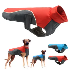 Waterproof Winter Jacket for Small, Medium & Large Dogs