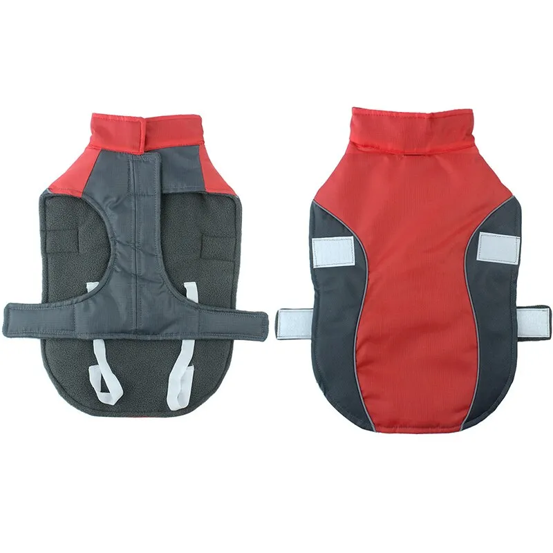 Waterproof Winter Jacket for Small, Medium & Large Dogs