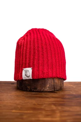 Wharf Skully - Signal Red