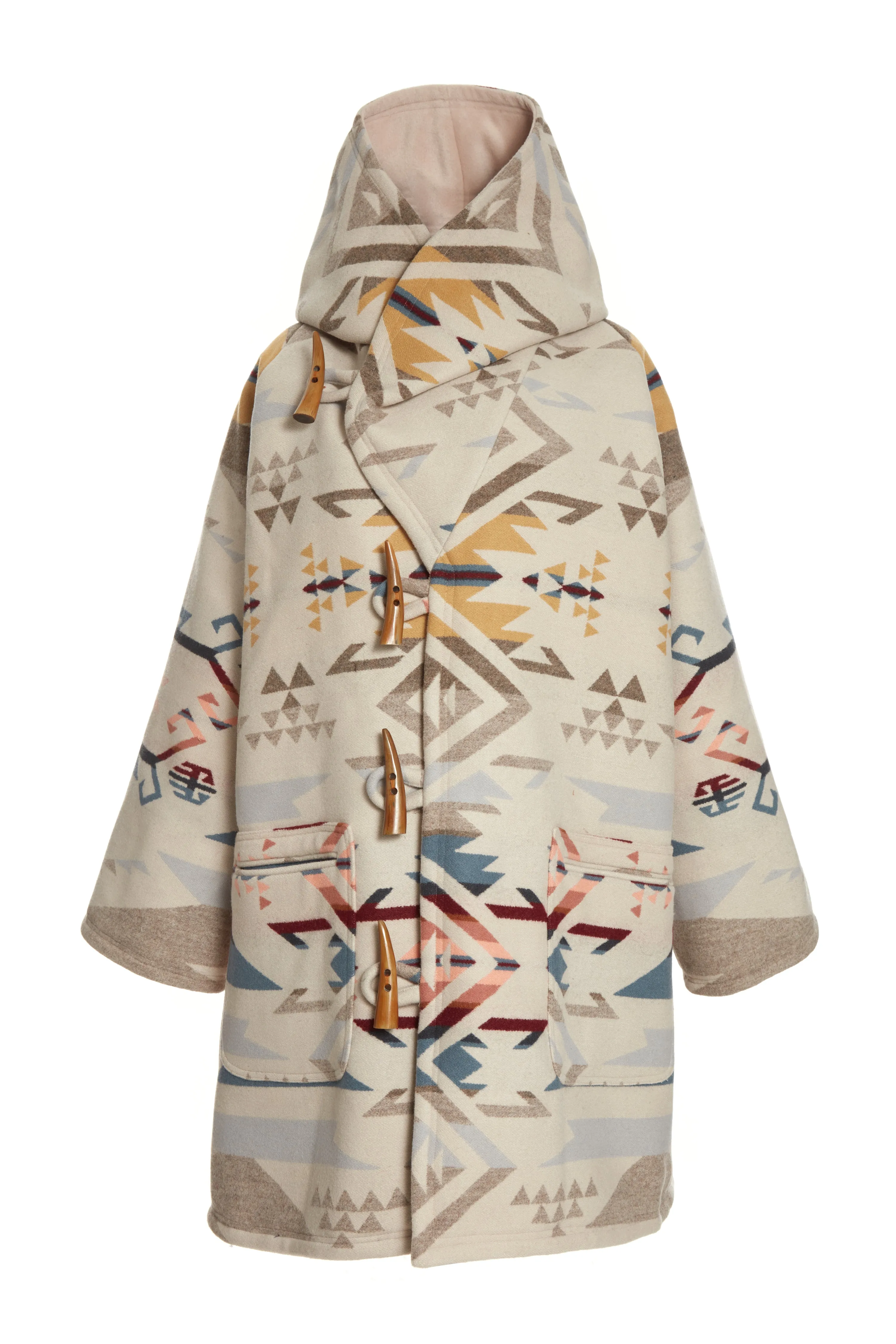 White Sands Unisex Cloak