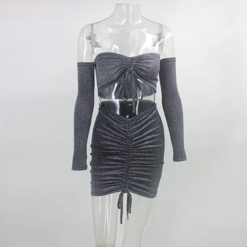 Women's Summer Sheath Off-Shoulder Elastic Dress