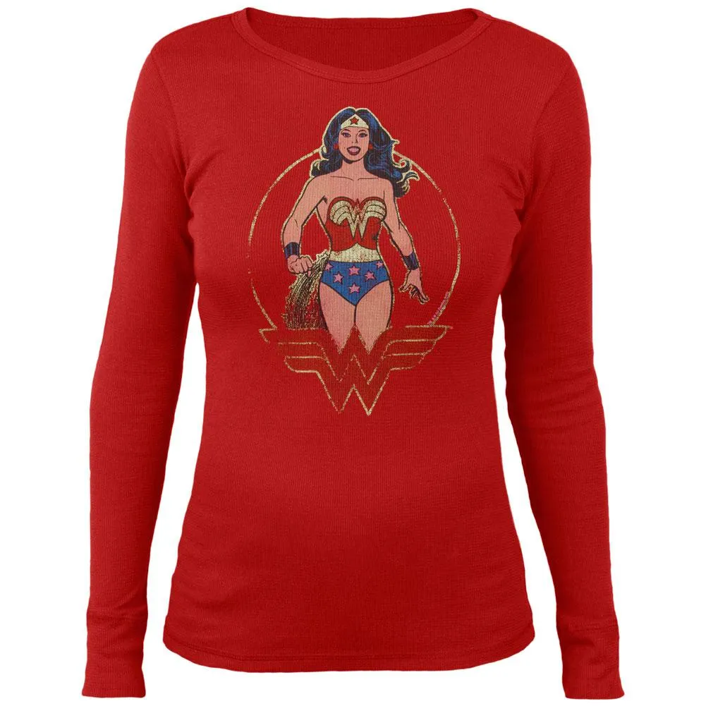 Wonder Woman - Circle Juniors Thermal