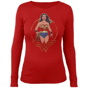 Wonder Woman - Circle Juniors Thermal